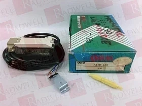 Фотоэлектрический датчик Артикул FX4E-A3R от производителя MATSUSHITA ELECTRIC