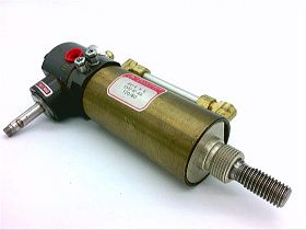 Пневматический цилиндр ALLENAIR SVS-R-AA-120V-2X2 2x2 дюйма