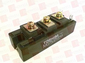 Транзистор Артикул MG75J2YS50 от производителя TOSHIBA