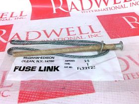Предохранитель Артикул FL22T25 от производителя MCGRAW EDISON