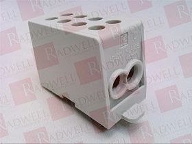 Клемма Артикул HLAK-35-1/2-P от производителя POLLMANN ELEKTROTECHNIK