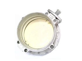 Клапан поворотный масляный WAM V1FS200SB, 8 дюймов