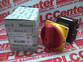 Размыкающий переключатель Артикул P3-100/V/SVB/HI11 от производителя EATON CORPORATION