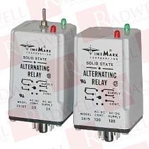 Реле / розетка Артикул 261-S-24 от производителя TIME MARK CORP