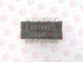 Оптоизолятор интегральных схем Артикул UPC4744G2 от производителя NEC