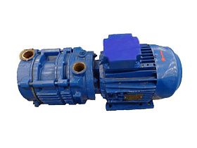 Гидравлический насос VZ5055.000 SPECK PUMP, 2850/3450 об/мин, 49/59 м³/ч, 33 мбар