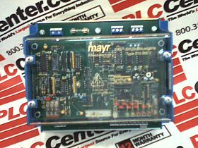 Плата управления/интерфейса Артикул 802113 от производителя MAYR