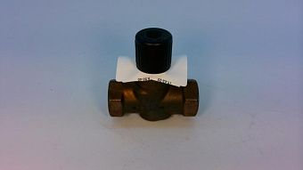 Клапан пневматический SIEMENS 599-01112, 3/4", NC, 6.3 CV, BZ, 200N, FXF