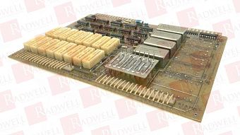 Плата ПК Плата ПЛК / дополнения к  плататам Артикул T10-15-05 от производителя CONVERTEAM