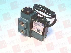 Электромагнитный клапан  Артикул 912B-PM-551BA от производителя MAC VALVES INC