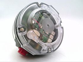 Преобразователь давления PFT-4E импульсный с LED индикатором Badger Meter