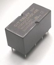 J104A2C24VDC.40S Реле/розетка от CIT RELAY