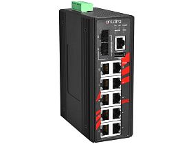 Antaira Technologies, LLC LMX-1202M-SFP-T