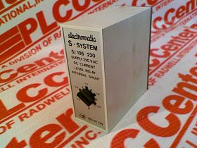 Реле / розетка Артикул SJ-105-220 от производителя CARLO GAVAZZI