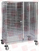 Стеллаж Артикул MQSEC53LE от производителя METRO SHELVING