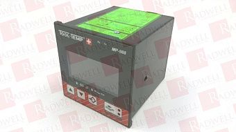 Контроль температуры / процесса Артикул MP-988/110-240VAC/0-10VDC/0-400C/709/E/C от производителя TOOL TEMP