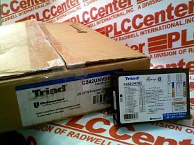 Трансформатор зажигания Артикул C242UNVBE от производителя TRIAD MAGNETICS