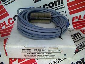 Бесконтактный выключатель Артикул IAO-010-DMF от производителя TT ELECTRONICS