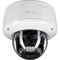 Купольная IP-камера ILLUSTRA FLEX 3MP для внутреннего и наружного монтажа
