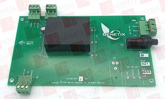 Плата ПК Плата ПЛК / дополнения к  плататам Артикул M22746-2 от производителя MERRICK SCALE