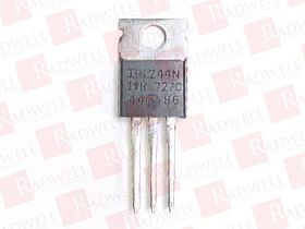 Транзистор Артикул IRLZ44N от производителя TT ELECTRONICS