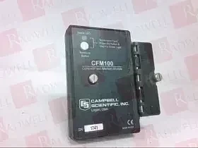 Модуль логического ввода-вывода постоянного тока Артикул CFM100 от производителя CAMPBELL SCIENTIFIC INC