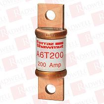 Предохранитель Артикул A6T200 от производителя MERSEN