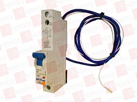 Автоматический выключатель для монтажа на дин-рейку Артикул JVL11C6 от производителя AMETEK