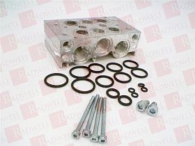 Пневматический блок  ввода/вывода / Адаптер  / Подложка Артикул 2221232-251 от производителя BERENDSEN FLUID POWER