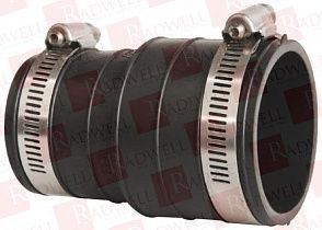 Труба и муфта Артикул 1059-150 от производителя FERNCO