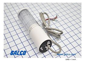 Patlite LA6-3DWJWN-RYG