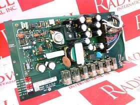 Плата питания 1504D72G01 Rosemount Analytical