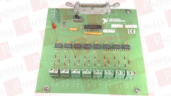 Плата ПК Плата ПЛК / дополнения к  плататам Артикул SC-2060 от производителя NATIONAL INSTRUMENTS
