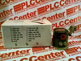 Электромагнитный клапан ALLENAIR VHSR-1/2 NPT 4-ходовой с ручным управлением