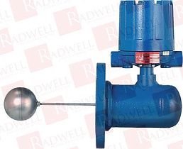 Поплавковый выключатель Артикул T62-1F2B-BKP от производителя MAGNETROL