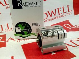 Пневматический цилиндр Артикул 1511.25.0010 от производителя PNEUMAX