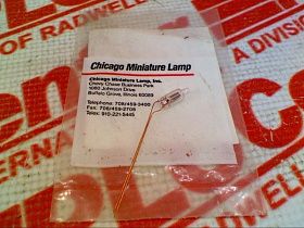 Аксессуар / Лампа / Крышка / Контакт / Трансформатор Артикул A9A от производителя CHICAGO MINIATURE