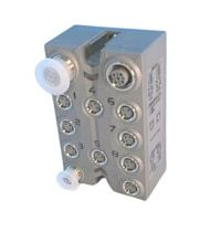 Модуль цифрового ввода/вывода X67DM1321 B&R, 8 каналов, 24В DC