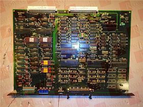 Плата / модуль встроеннго информационного терминала Артикул SVCPU2 от производителя JTEKT