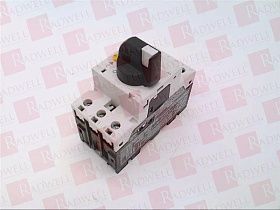 Монтируемый автомат Артикул PKZM0-0.63/AK от производителя EATON CORPORATION