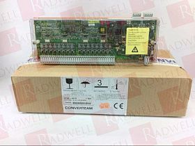 Плата ПК Плата ПЛК / дополнения к  плататам Артикул 9730-4012 от производителя CONVERTEAM