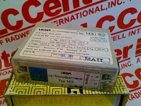 Барьер безопасности VEGA TYP-145, 22-24VDC, 4-20mA