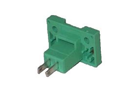 Клеммный блок проходной DFK-MSTB 2,5/2-G зеленый Phoenix Contact