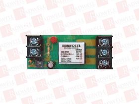 Реле / розетка Артикул RIBMN12C-FA от производителя FUNCTIONAL DEVICES