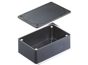 Bud Industries CUR-3286-MB