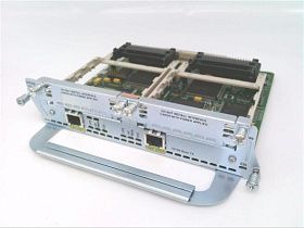 Модуль/стойка ПЛК NM-2FE2W-V2 от CISCO