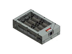 Post Glover DB13D0-2K47-10400AA0