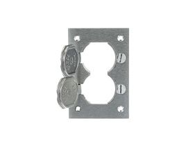 Steel City, a T & B Brand P64-DS-AL