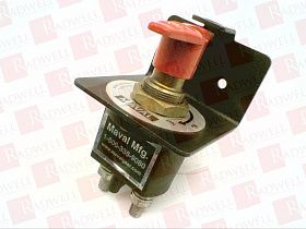 Предмет  / оборудование для обеспечения безопасности при блокировке Артикул 8070050 от производителя MAVAL INDUSTRIES