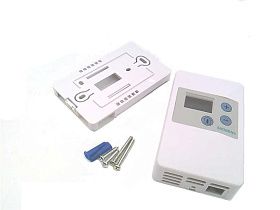 Датчик комнатной температуры Siemens QAA2280.FWSC с цифровым дисплеем